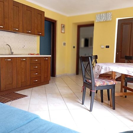 Agriturismo Cre Seren Susa Bagian luar foto