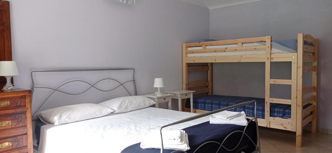 Agriturismo Cre Seren Susa Bagian luar foto