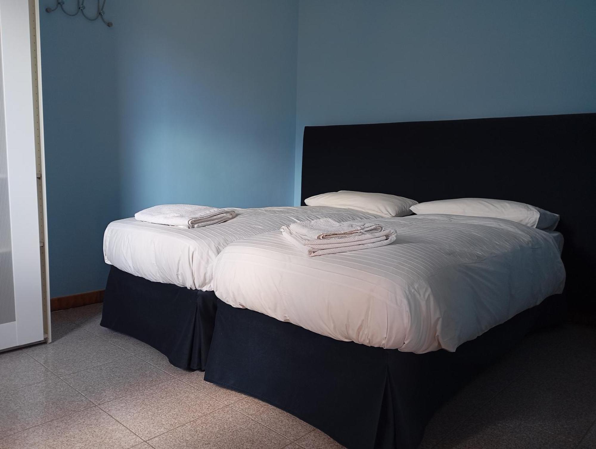 Agriturismo Cre Seren Susa Bagian luar foto