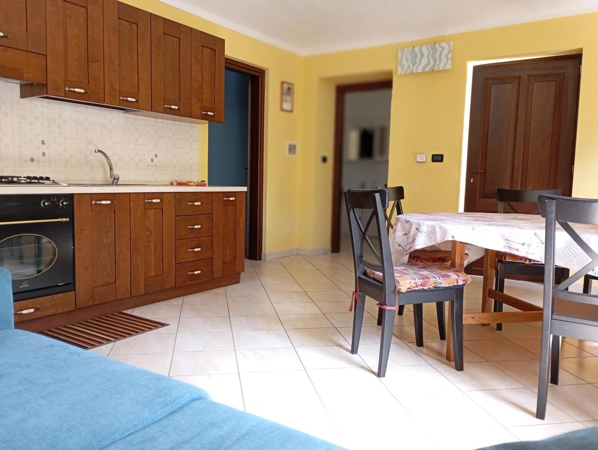 Agriturismo Cre Seren Susa Bagian luar foto