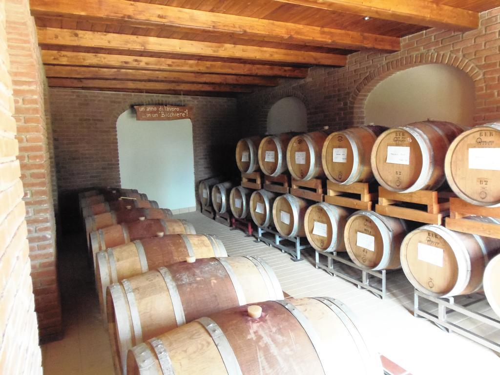 Agriturismo Cre Seren Susa Bagian luar foto