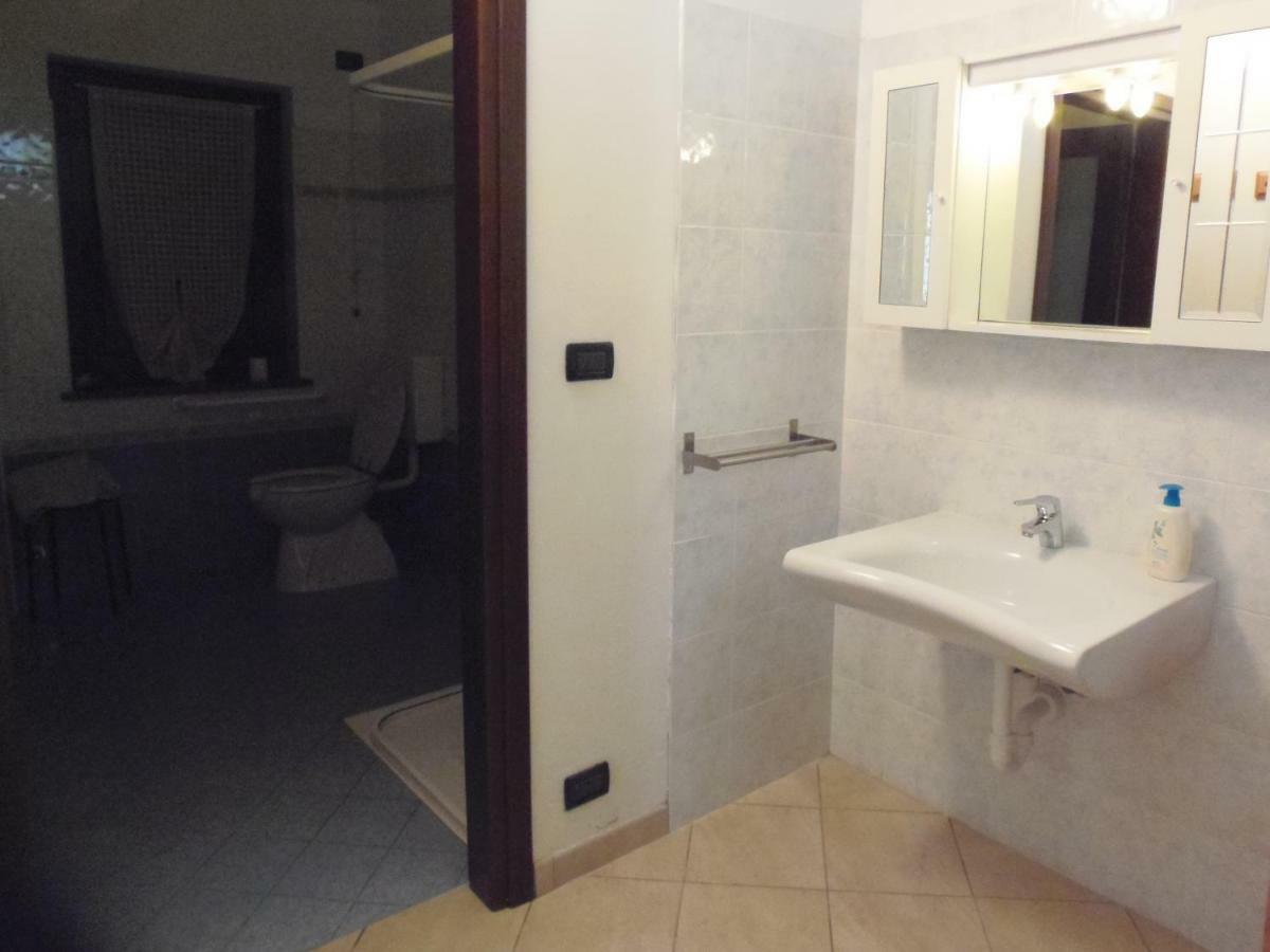 Agriturismo Cre Seren Susa Bagian luar foto