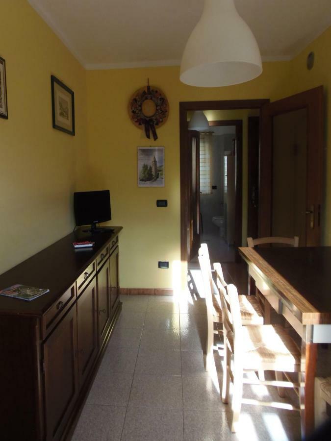 Agriturismo Cre Seren Susa Bagian luar foto